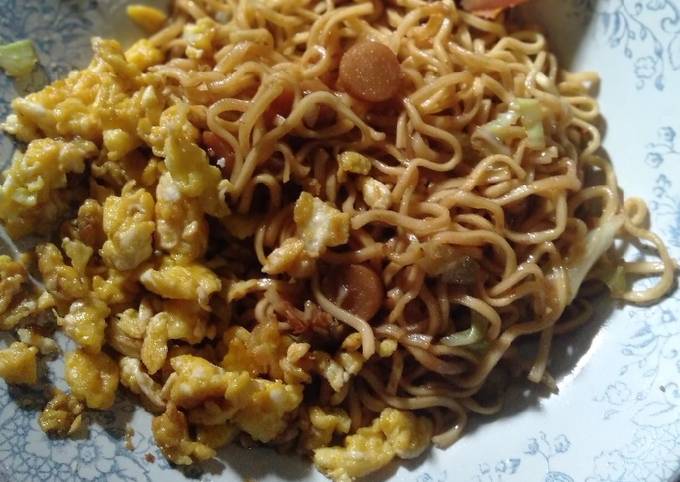 Resep Mie goreng Rumahan Anti Gagal