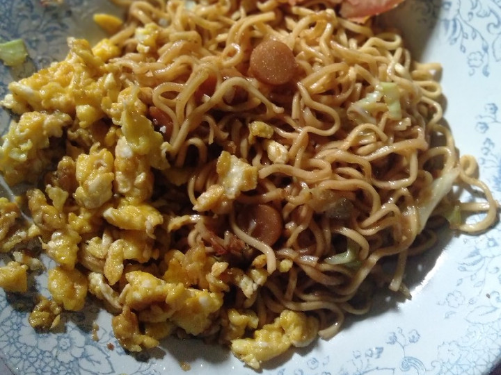 Resep Mie goreng Rumahan Anti Gagal