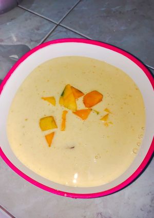 Foto resep Mango sago