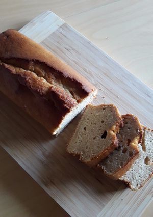 Une photo de Gâteau très léger à personnaliser
