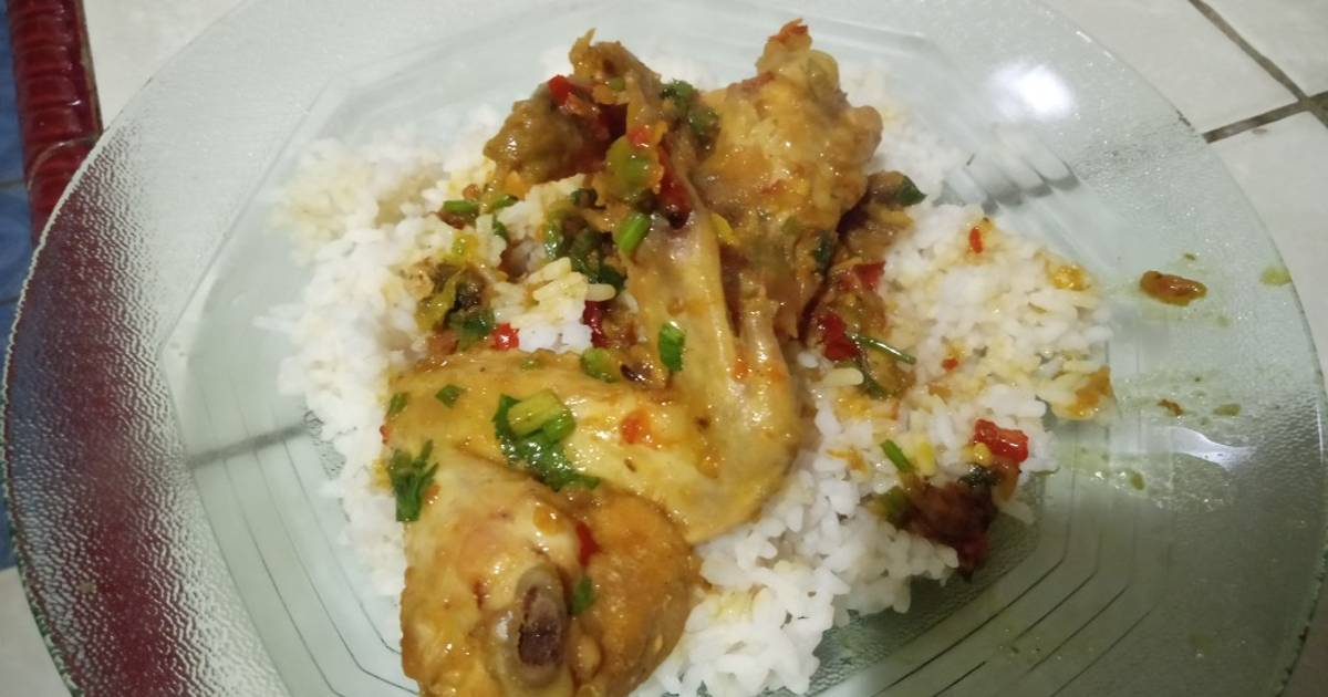 Resep Ayam Rica-Rica: Pedasnya Menggoda, Bikin Nagih! (Lengkap Dengan Tips Dan Trik)