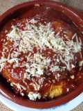 Polenta con tuco