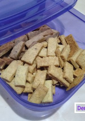 Foto resep Kue Kering Taro