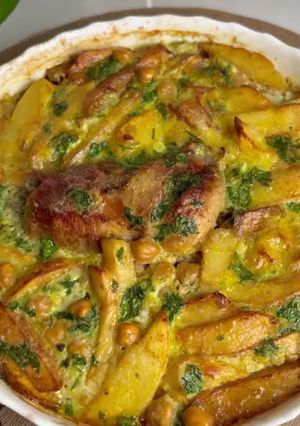 صورة لوصفة كباب😋