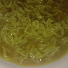 A picture of Soupy noodles.