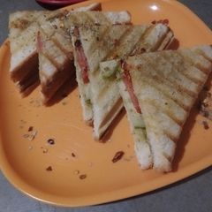 A picture of Grill Sandwich.