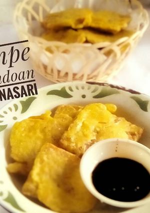 Foto resep Tempe mendoan
