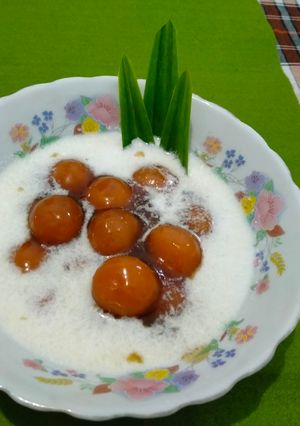 Foto resep Jenang Grendul Ubi