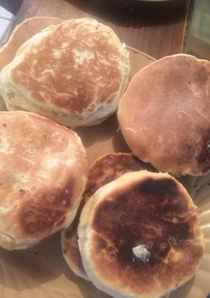 Una foto de Gorditas de nata