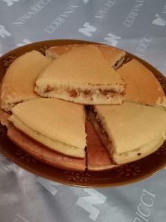 Foto resep Martabak Manis Teflon Bersarang Anti Gagal dan Anti Gosong