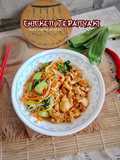 Chicken Teppanyaki