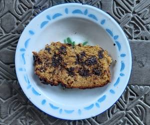 Resep Mudah Bolu Coklat Pisang Kayu Manis Enak Sederhana