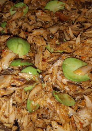 Foto resep Tongkol suir pete