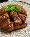 【一鍋到底】照燒鯖魚