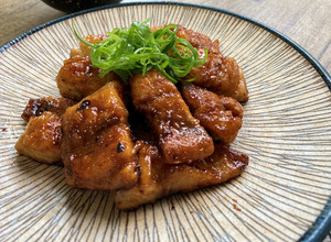 【一鍋到底】照燒鯖魚 的食譜成品照片