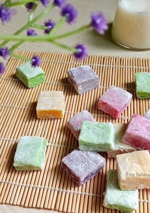 Foto resep Yangko Khas Kotagede Yogyakarta