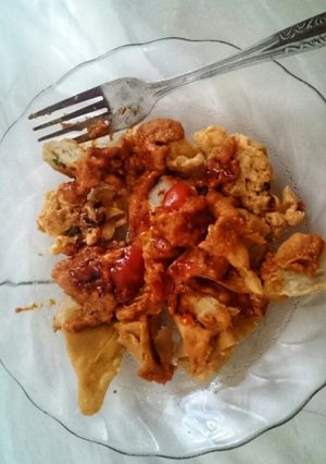 Foto resep Batagor / Bakso Tahu Goreng