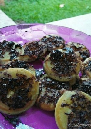 Foto resep Kue Cubit