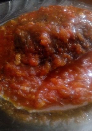 A picture of Tilapia wa kukaanga# authors marathon.