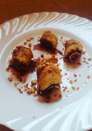 صورة لوصفة بغرير او رغيف