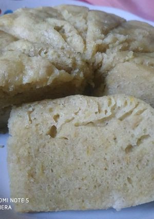 Foto resep Bolu Pisang Lembutt No Mixer😍😍
