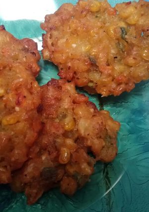 Foto resep Bakwan Jagung