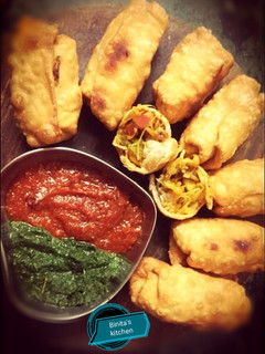 સ્પ્રિંગ રોલ (Spring Roll Recipe In Gujarati) રેસીપી મુખ્ય ફોટો