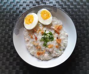 Fresh Membuat Bubur Ayam Gurih Tanpa Kuah dan Santan Enak Sederhana Fresh Membuat Bubur Ayam Gurih Tanpa Kuah dan Santan Enak Sederhana