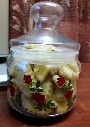 Foto resep Kue keju