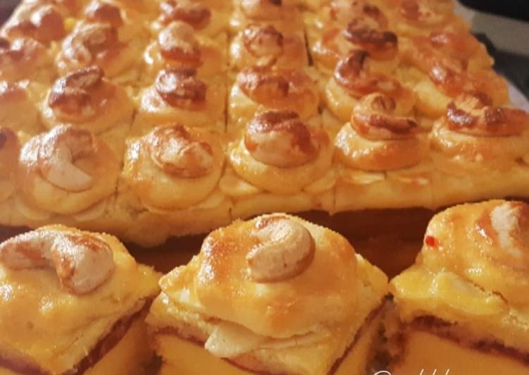 Cara Membuat Englisher Cake Yang Gurih