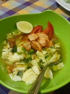 Foto resep Soto Ayam Nikmat 😄