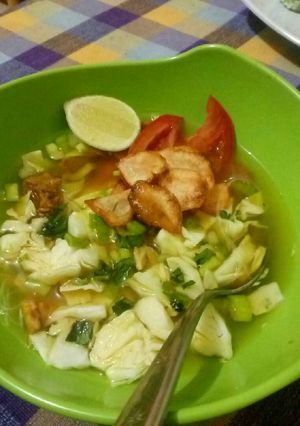 Foto resep Soto Ayam Nikmat 😄