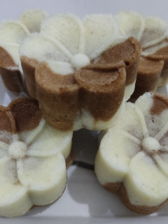 Foto resep Bolu Kukus Tiramisu mini