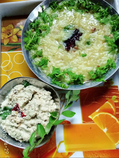 પોંગલ/ખીચડી(Pongal /khichdi recipe in Gujarati) રેસીપી મુખ્ય ફોટો