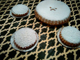Tarta de ricota