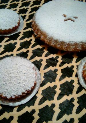 Una foto de Tarta de ricota