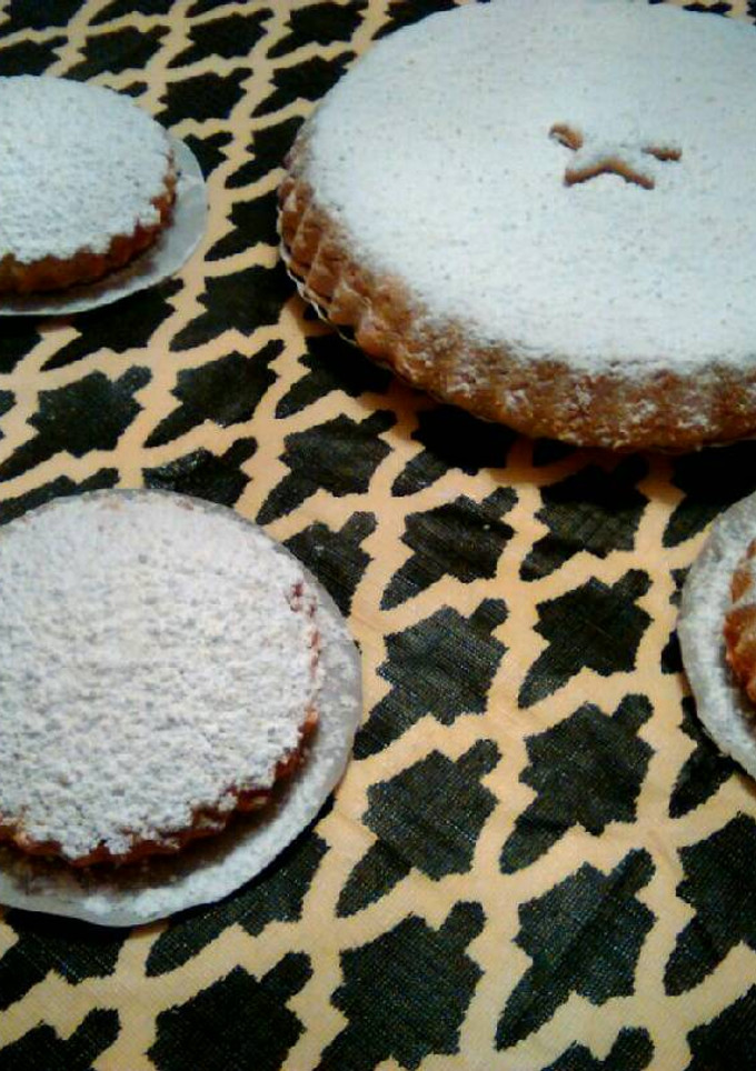 Una foto de Tarta de ricota