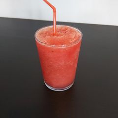 Watermelon shake A picture of Watermelon shake.