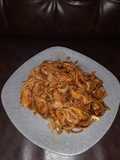 Beef Slices Saus Barbeque