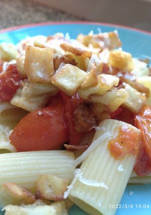 Foto di Maccheroni alla Norma 🍅🍆