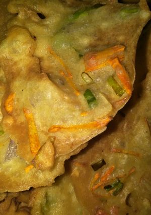 Foto resep Bakwan krispy