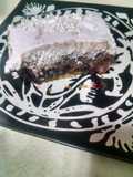 Peanut Butter and Jelly Soda Cake