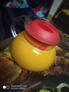 A picture of Mango frooti.