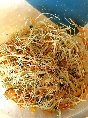 Simple Way Make Recipe My style -sesame noodle salad that is Awesome, Really Delicious}
