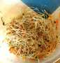 Simple Way Make Recipe My style -sesame noodle salad that is Awesome, Really Delicious}