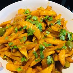 A picture of Chilli potato.