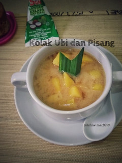 Foto resep Kolak Ubi dan Pisang