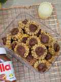 Nuttela Tart