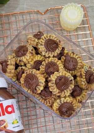 Foto resep Nuttela Tart