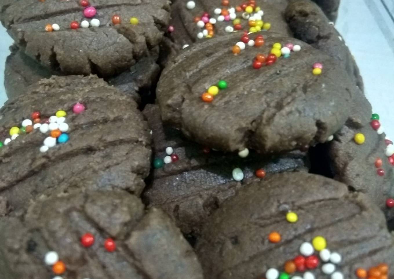 Kue Kering Beng-Beng (Tanpa Mixer dan Tanpa Oven)